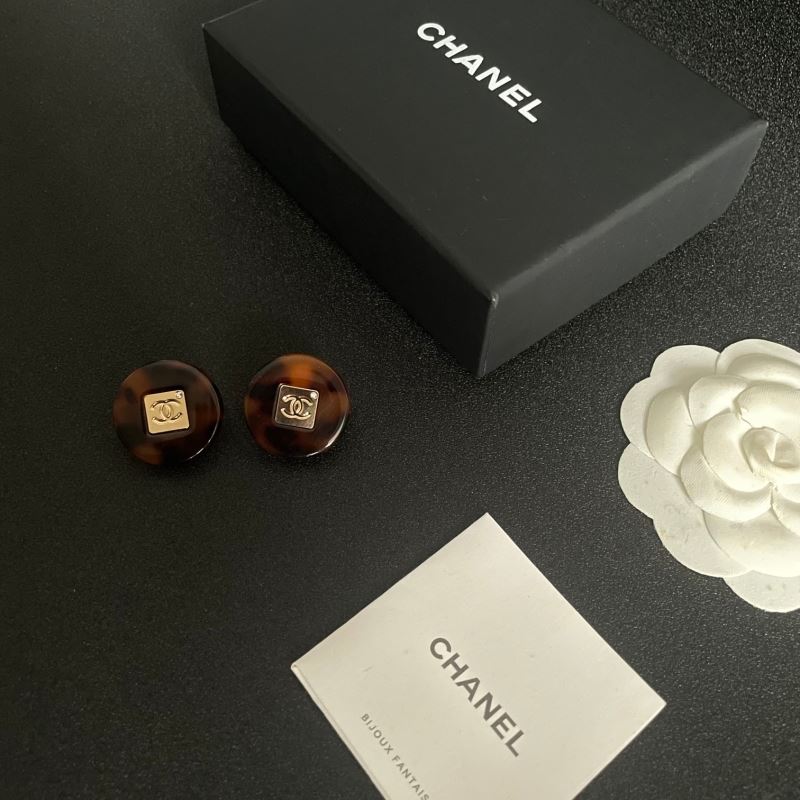 Chanel Earrings